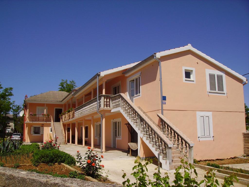 Apartments Anka Privlaka  Exterior foto